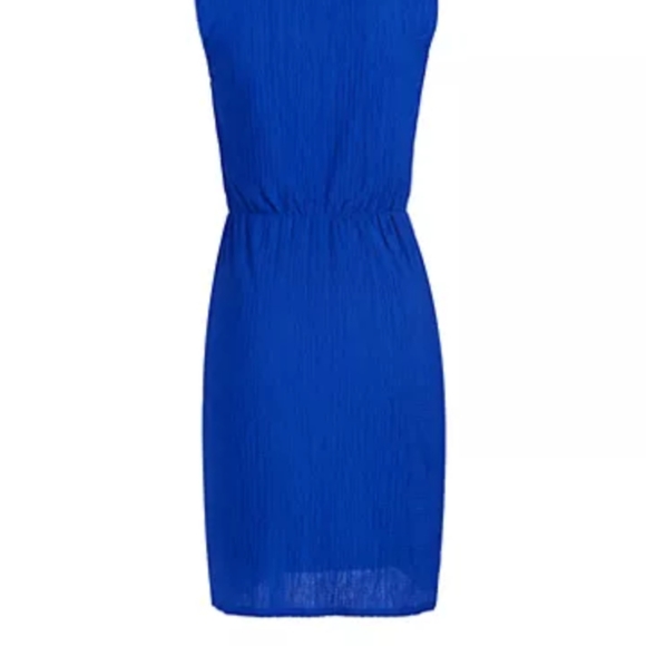 Sleeveless wrap dress - Picture 5 of 12